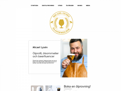 lysen.se snapshot