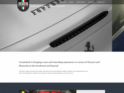 ftechengineering.co.uk snapshot