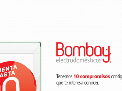 www.electrodomesticosbombay.es snapshot