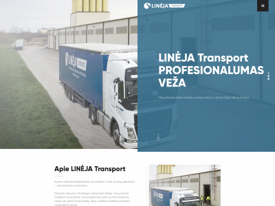 lineja.com snapshot