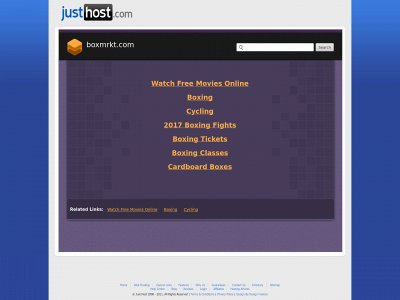 boxmrkt.com snapshot