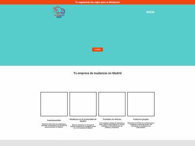 mudanzasmbes.com snapshot