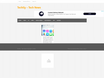 techtly.com snapshot