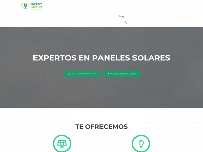 energygreen.com.mx snapshot