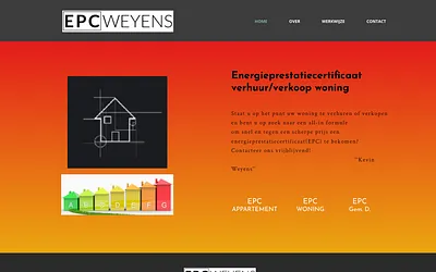 epcweyens.be snapshot