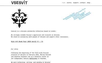 vsesvit.uk snapshot