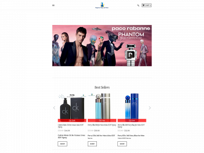 www.fragranceshopandmore.com snapshot