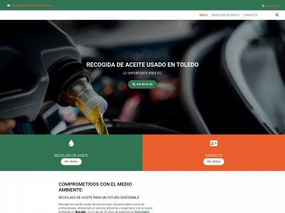 recicladosmaribelmunoz.es snapshot