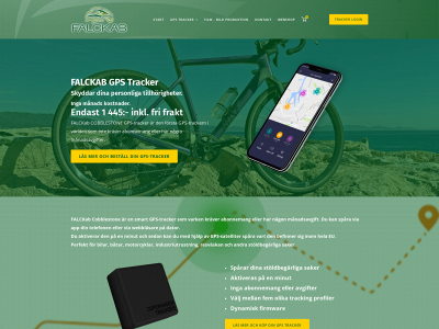 falckab.se snapshot