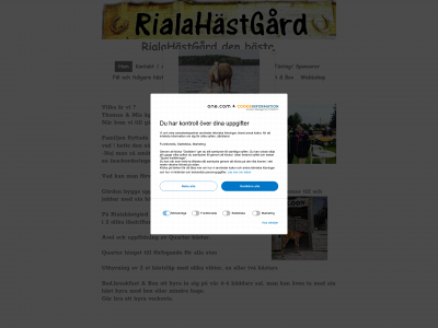 rialahastgard.se snapshot