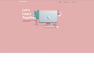 layercake.design snapshot