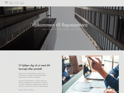 representera.se snapshot