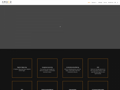 ambermedia.no snapshot
