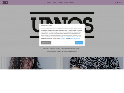 unnos.es snapshot