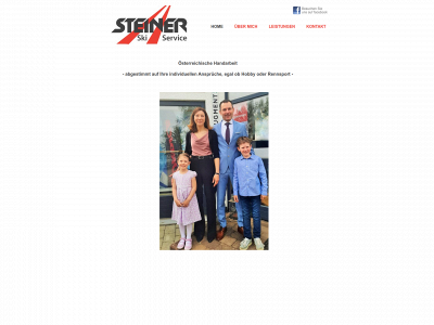 skiservice-steiner.de snapshot