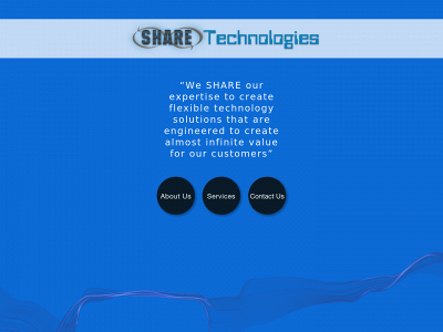 share-technologies.net snapshot