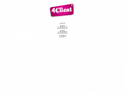 4client.fi snapshot