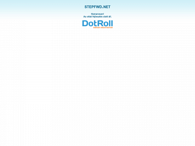 stepfwd.net snapshot