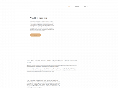 omtankepsykologi.se snapshot