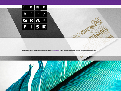computergrafisk.dk snapshot