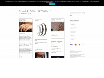 prettyjewels.dk snapshot