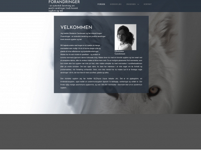 lupusbog.dk snapshot