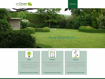 in-t-groen.be snapshot