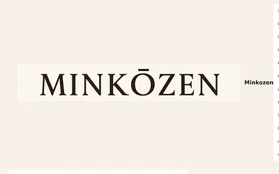 minkozen.com snapshot