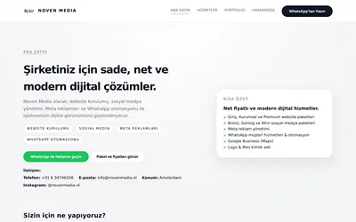 novenmedia.nl snapshot