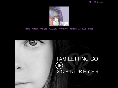 thesofiareyes.com snapshot