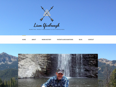 lyarbrough.com snapshot