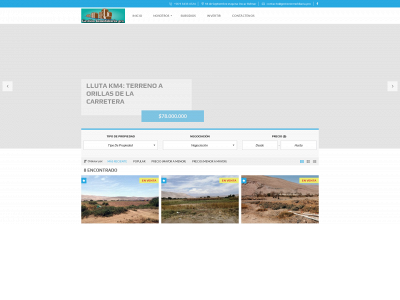 gestioninmobiliaria.pro snapshot