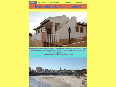 casa-eduardo.be snapshot