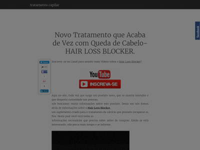 contraquedadecabelo.com snapshot