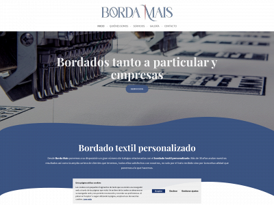 bordamais.com snapshot