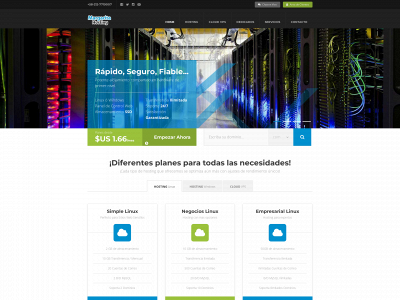 margaritahosting.com snapshot