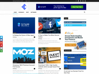 techrivo.com snapshot