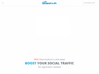 sharehulk.com snapshot