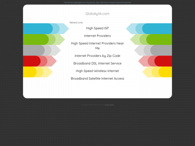 globalynk.com snapshot