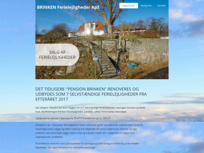 pensionbrinken.com snapshot
