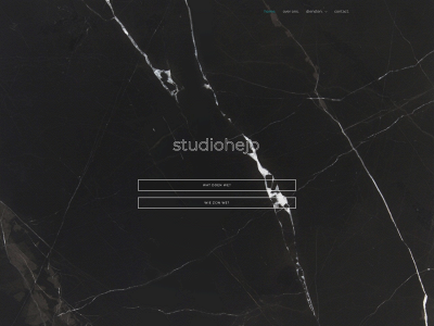 studiohejo.be snapshot