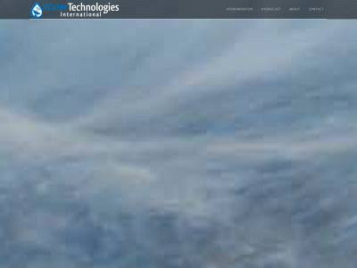hydro-monitor.com snapshot