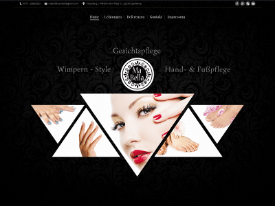 mabella-beauty.de snapshot