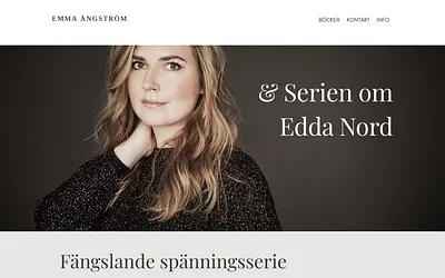 emmaangstrom.com snapshot