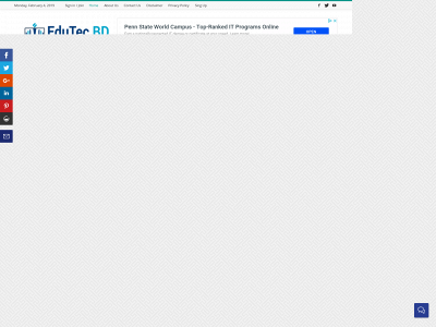 edutecbd.com snapshot