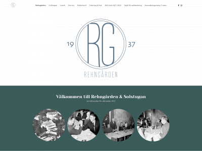 rehngarden.nu snapshot
