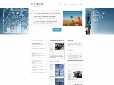 contellus.com snapshot