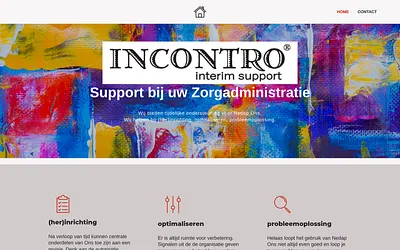 incontro.nl snapshot