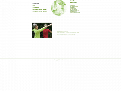 schrittemitluzia.ch snapshot