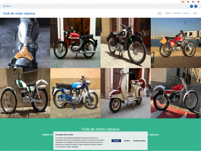clubdemotoclassica.com snapshot